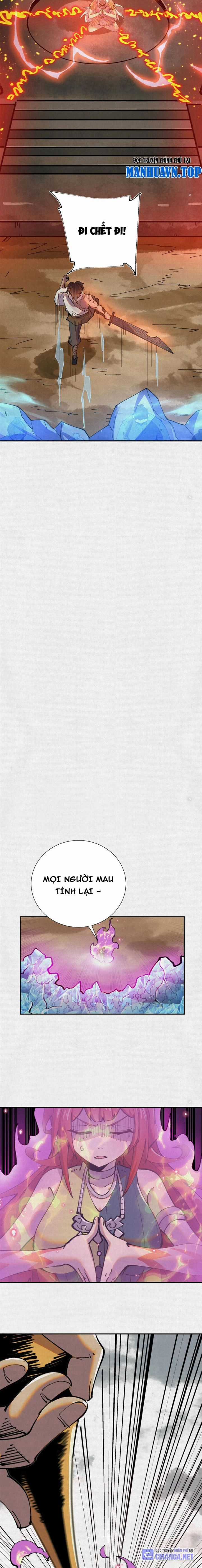 Xi Hồn - Chapter 48 - Trang 8