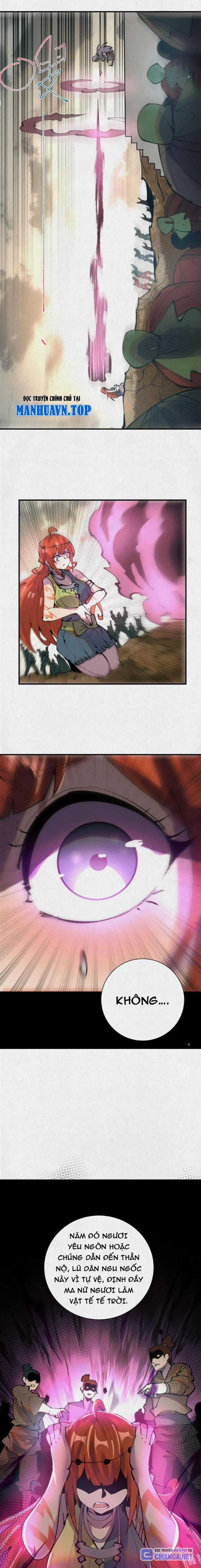 Xi Hồn - Chapter 49 - Trang 8