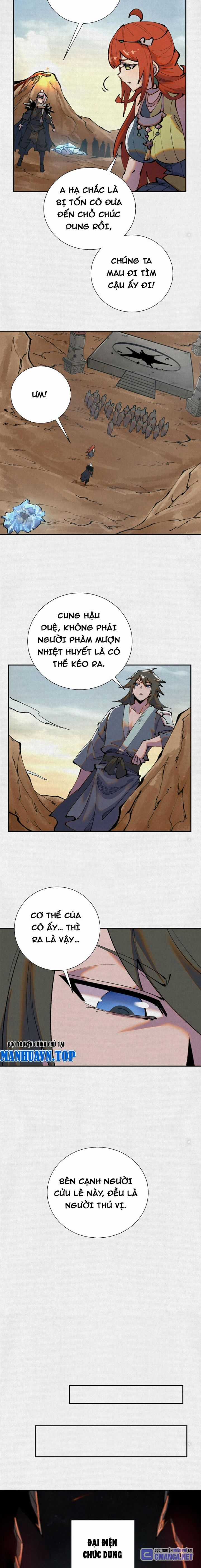 Xi Hồn - Chapter 50 - Trang 6