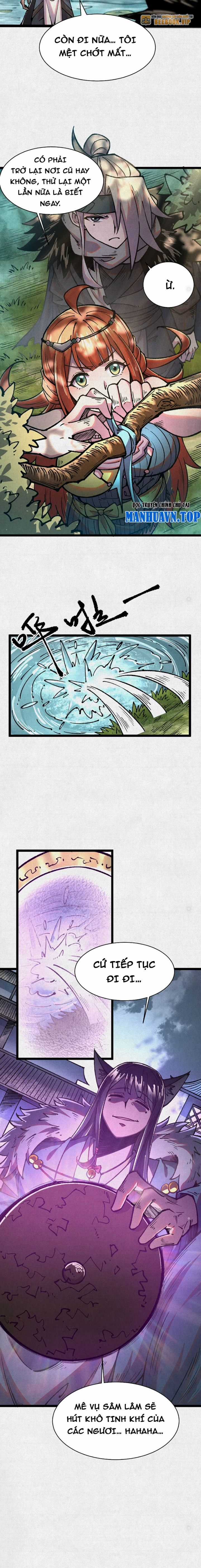 Xi Hồn - Chapter 59 - Trang 4