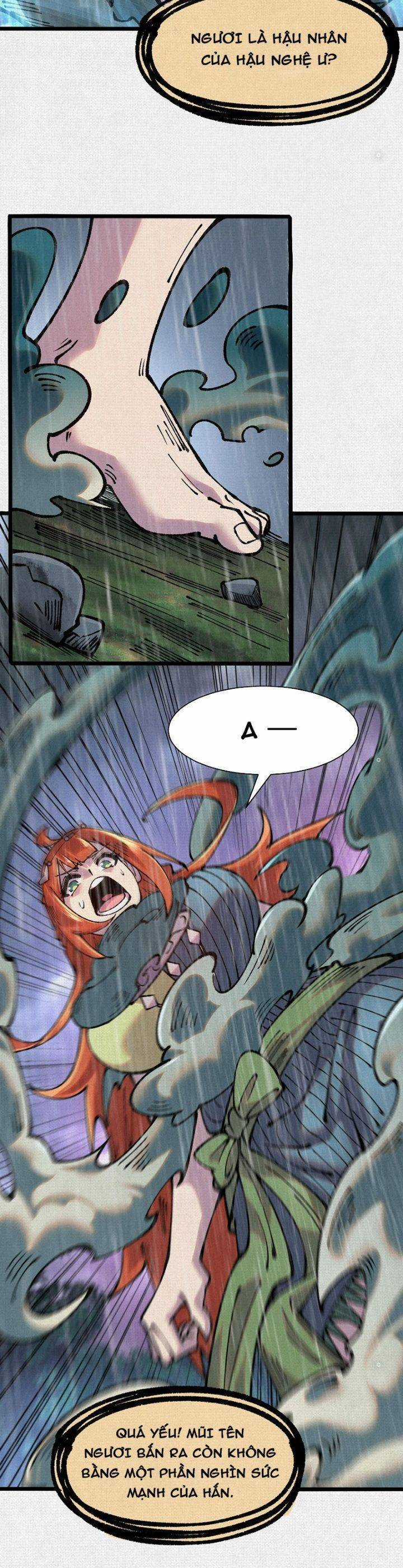 Xi Hồn - Chapter 61 - Trang 12