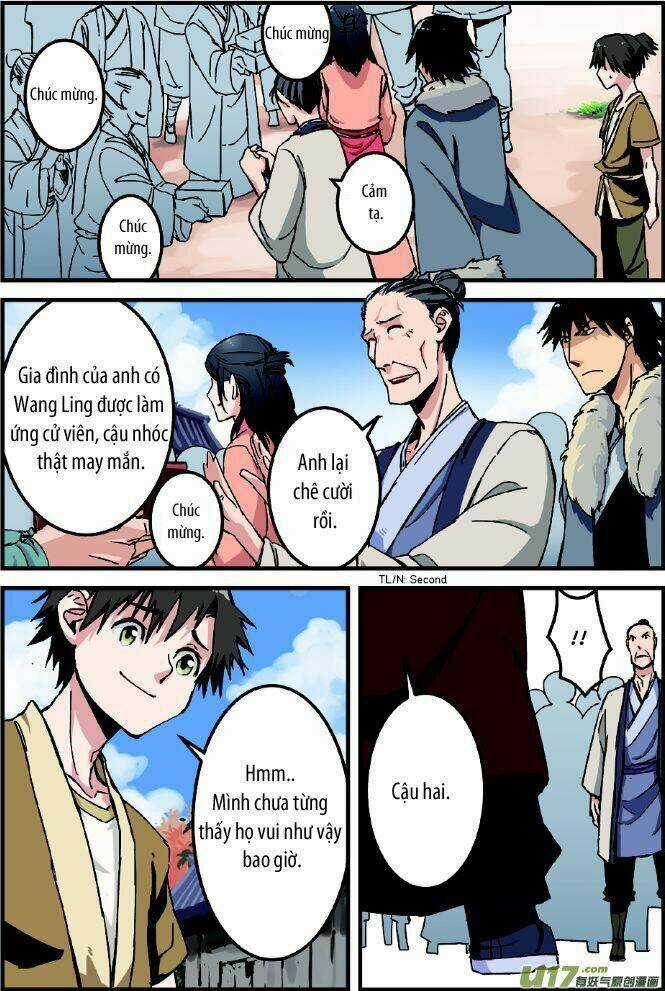 Xian Ni - Chapter 1 - Trang 12