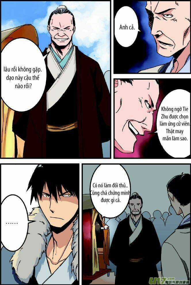 Xian Ni - Chapter 1 - Trang 13