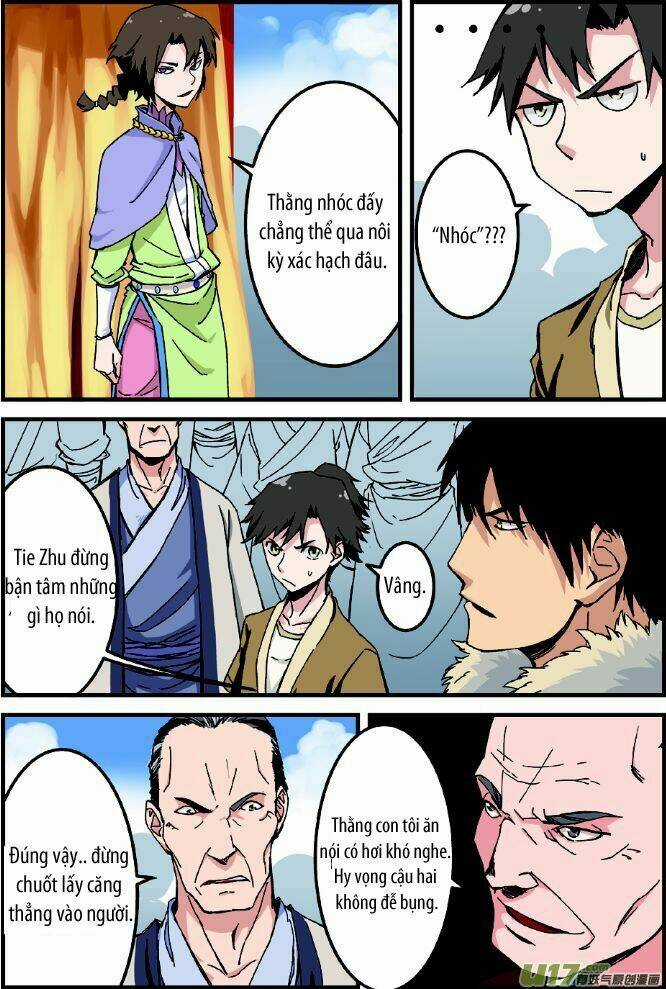 Xian Ni - Chapter 1 - Trang 14