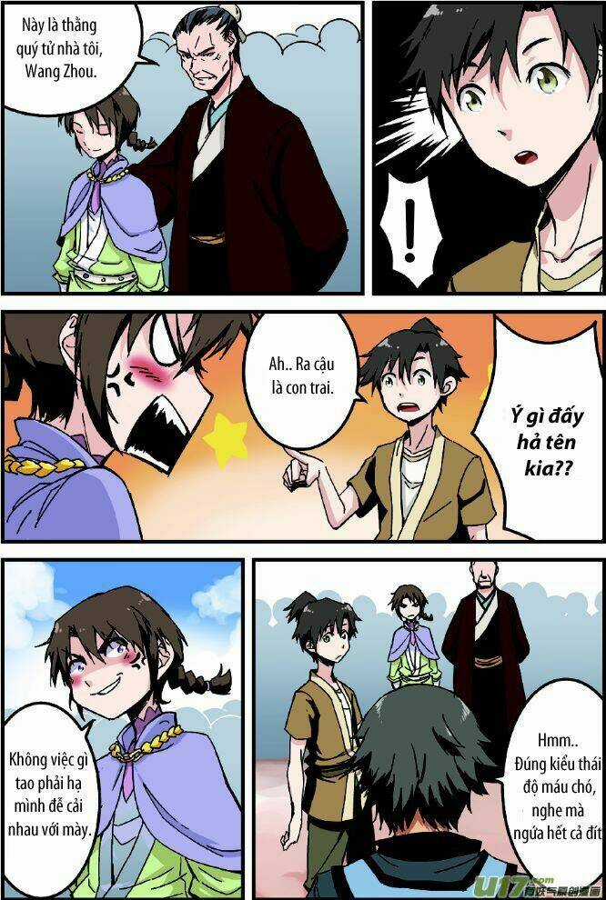 Xian Ni - Chapter 1 - Trang 15