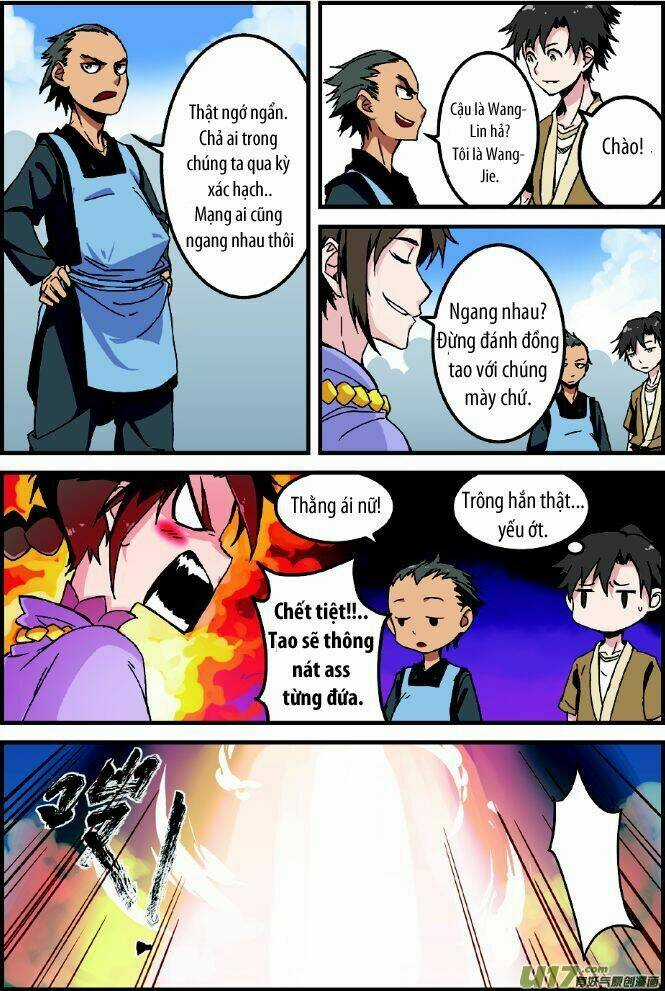 Xian Ni - Chapter 1 - Trang 16