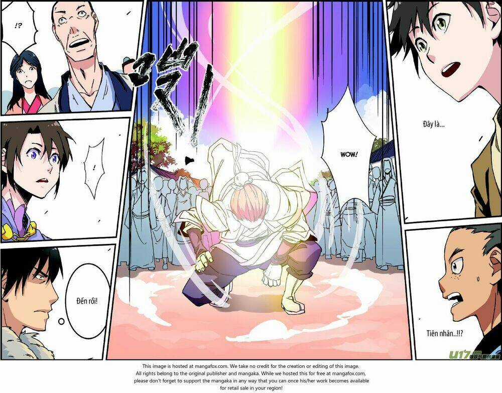 Xian Ni - Chapter 1 - Trang 17