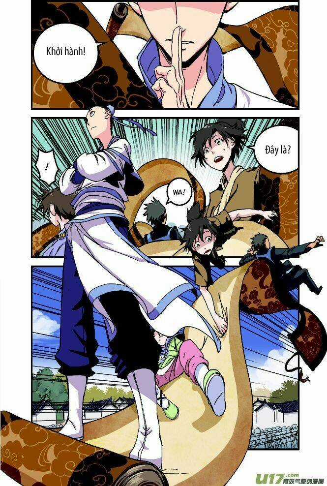 Xian Ni - Chapter 1 - Trang 22