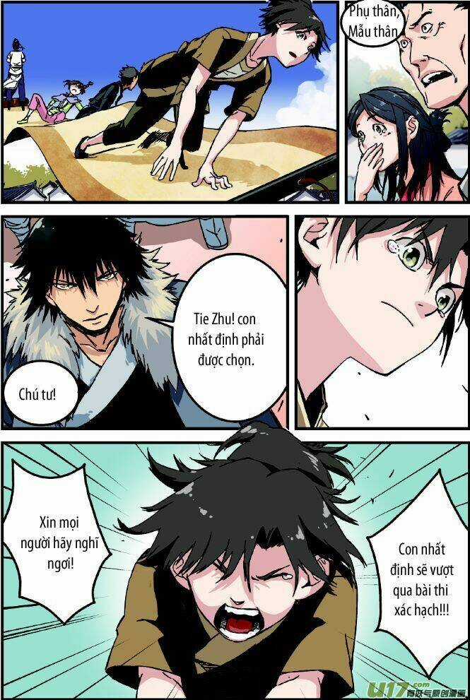 Xian Ni - Chapter 1 - Trang 23