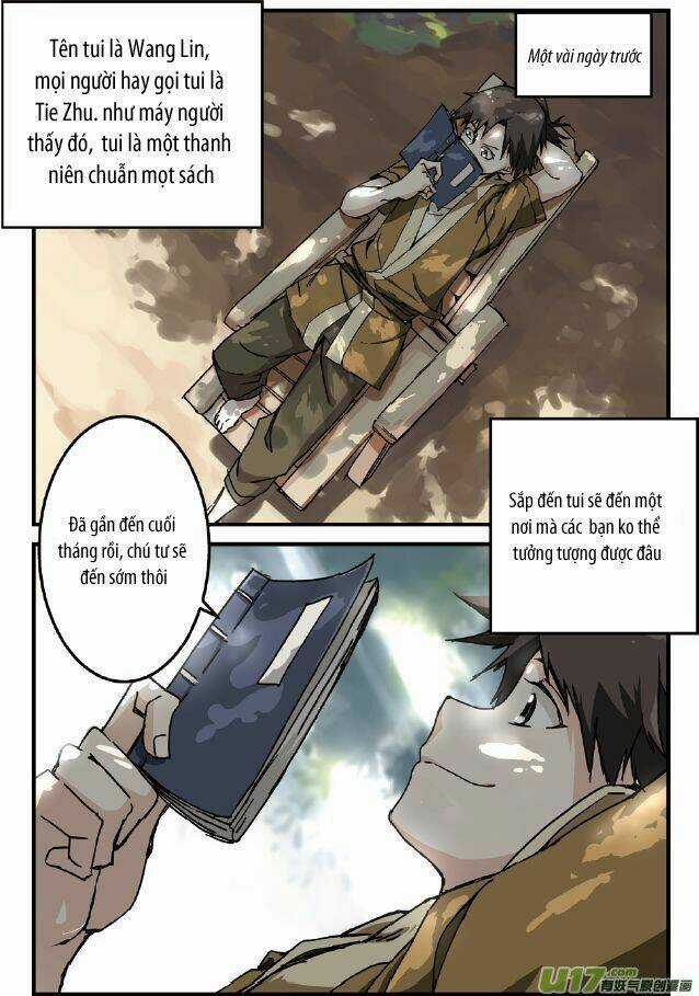 Xian Ni - Chapter 1 - Trang 5