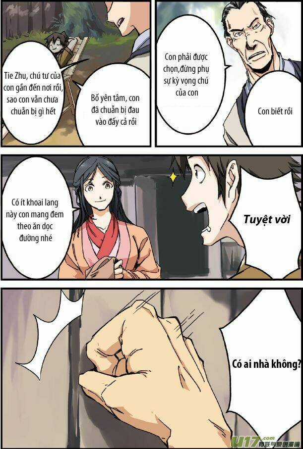 Xian Ni - Chapter 1 - Trang 6