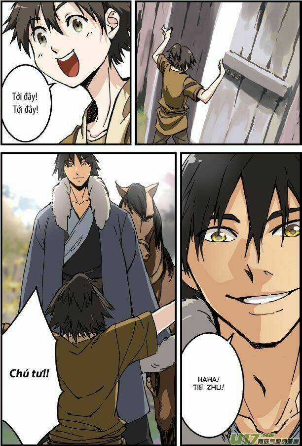 Xian Ni - Chapter 1 - Trang 7