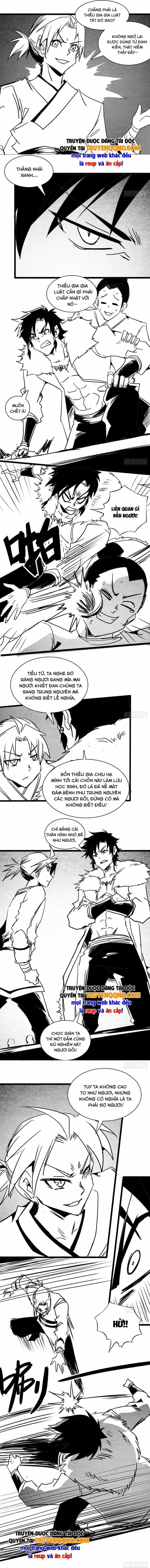 Xích Long Chi Tử - Chapter 11 - Trang 2