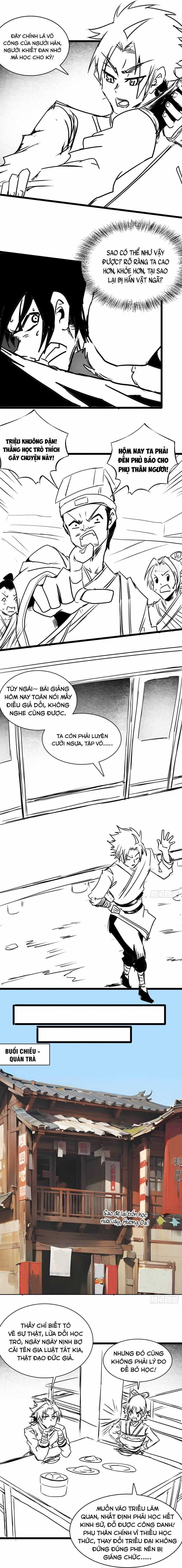 Xích Long Chi Tử - Chapter 12 - Trang 2