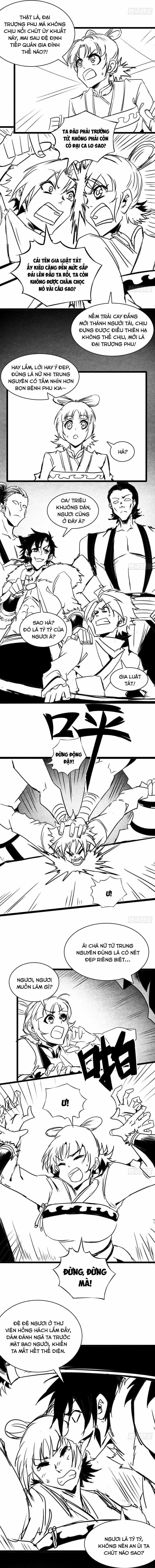 Xích Long Chi Tử - Chapter 12 - Trang 3