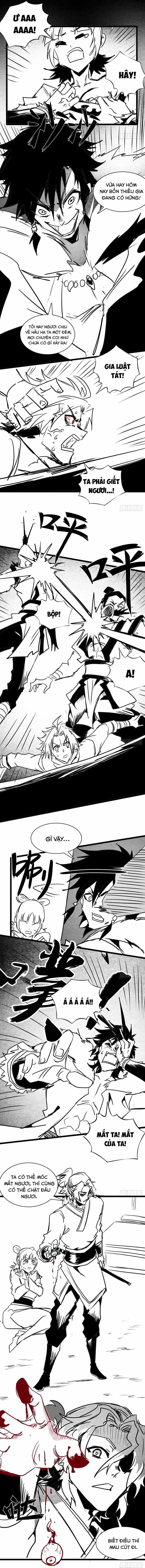 Xích Long Chi Tử - Chapter 12 - Trang 4