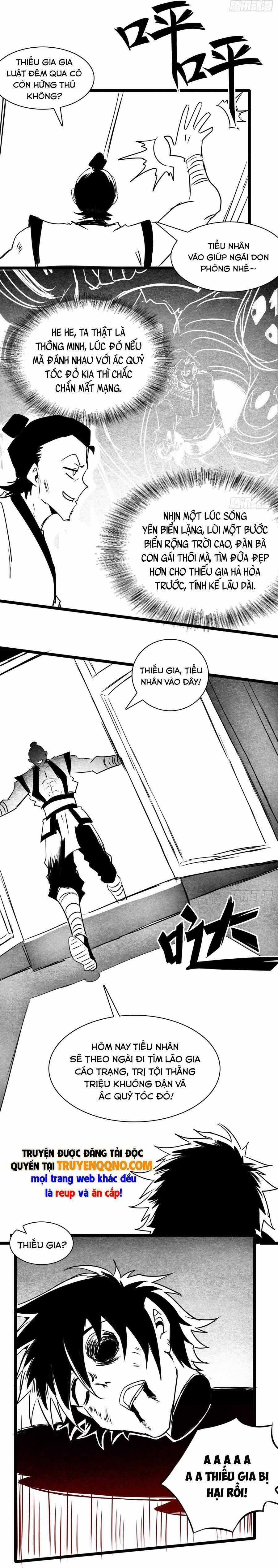 Xích Long Chi Tử - Chapter 13 - Trang 4