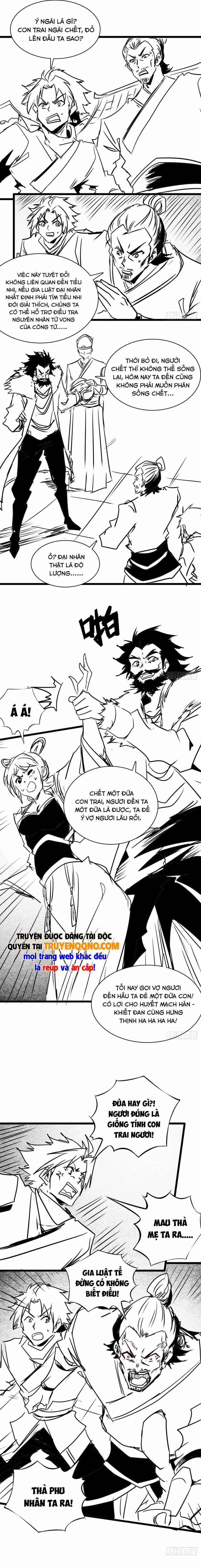 Xích Long Chi Tử - Chapter 14 - Trang 4