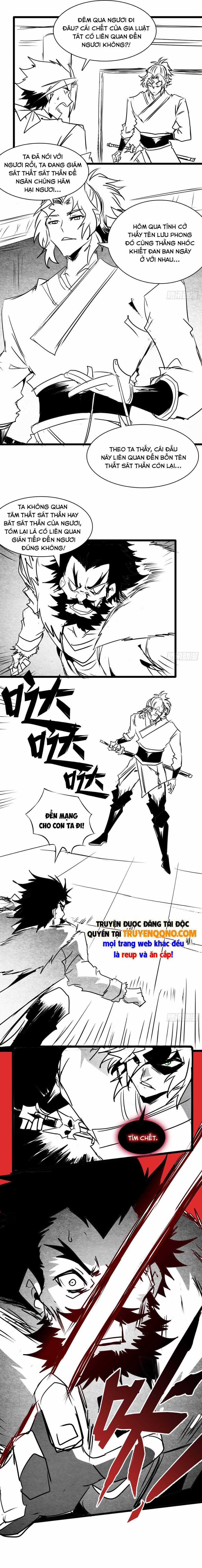 Xích Long Chi Tử - Chapter 15 - Trang 4