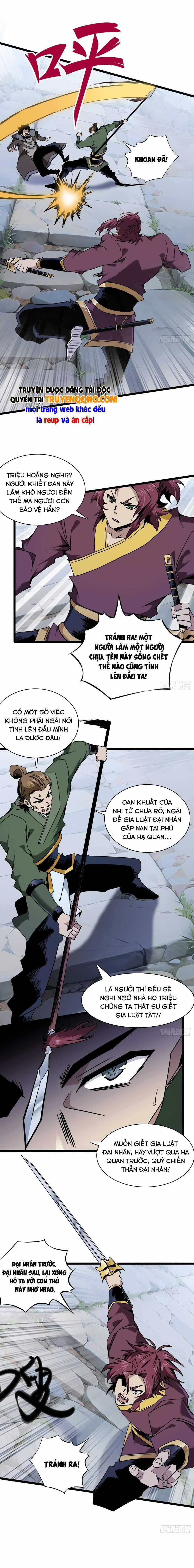 Xích Long Chi Tử - Chapter 16 - Trang 2
