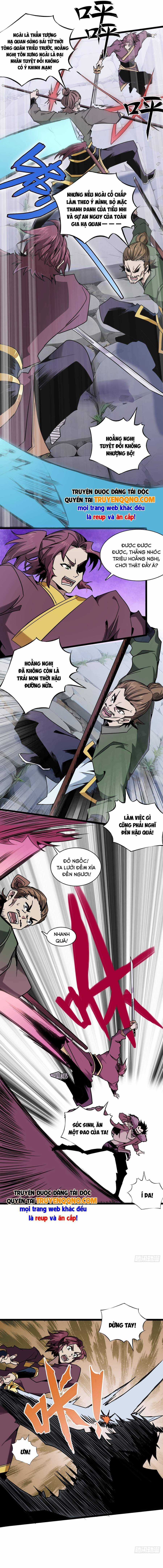 Xích Long Chi Tử - Chapter 16 - Trang 3
