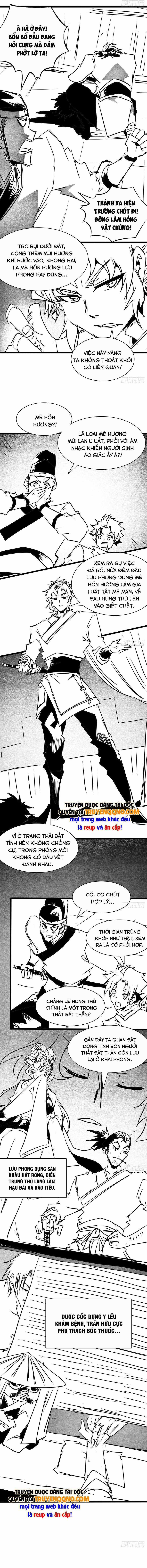 Xích Long Chi Tử - Chapter 17 - Trang 3