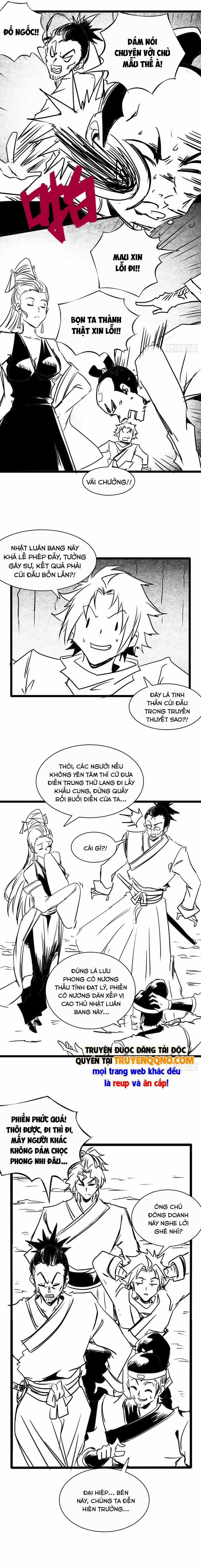 Xích Long Chi Tử - Chapter 19 - Trang 4