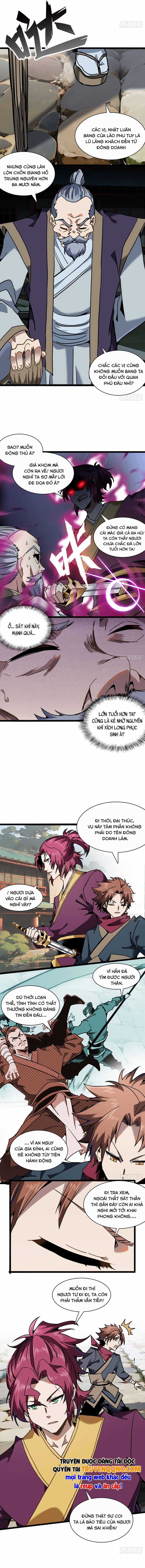 Xích Long Chi Tử - Chapter 21 - Trang 3