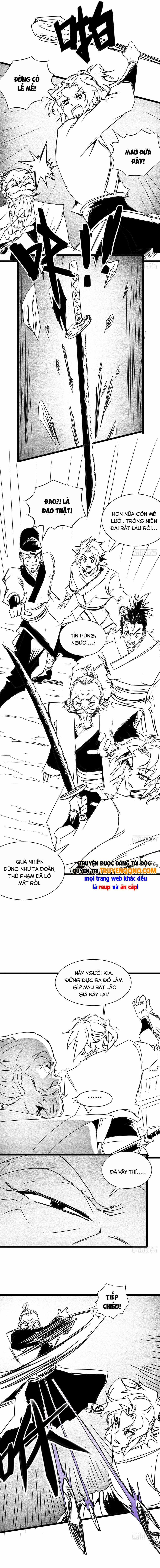 Xích Long Chi Tử - Chapter 22 - Trang 3