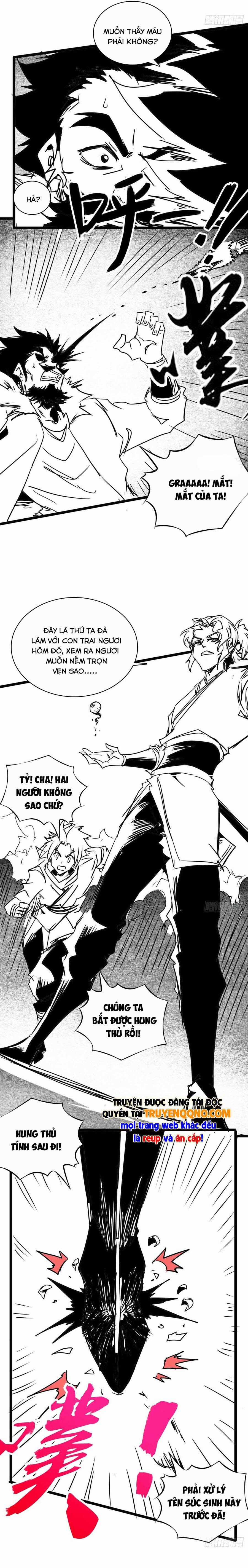Xích Long Chi Tử - Chapter 23 - Trang 4