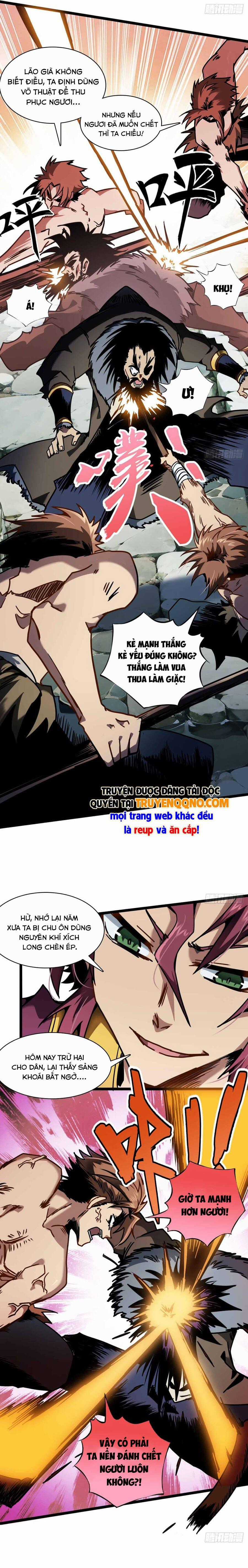 Xích Long Chi Tử - Chapter 25 - Trang 4