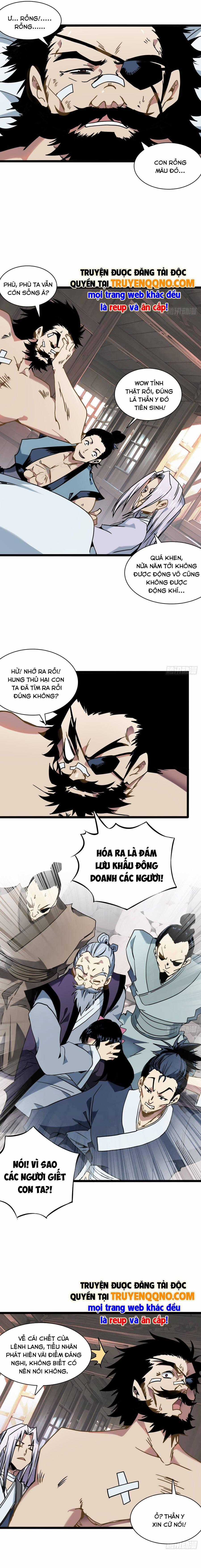 Xích Long Chi Tử - Chapter 27 - Trang 4
