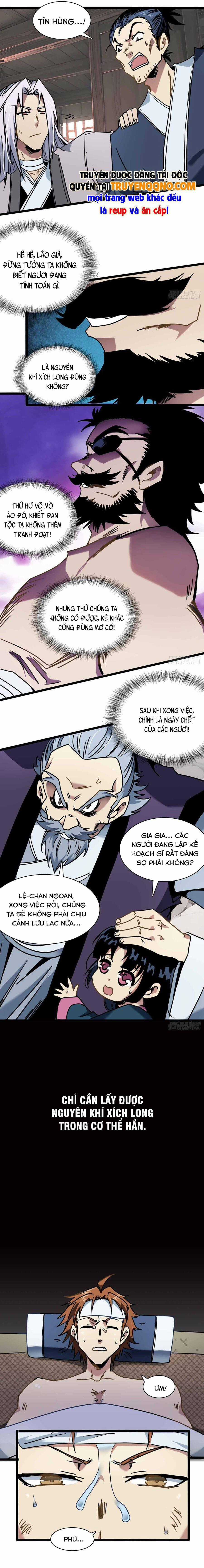 Xích Long Chi Tử - Chapter 28 - Trang 4