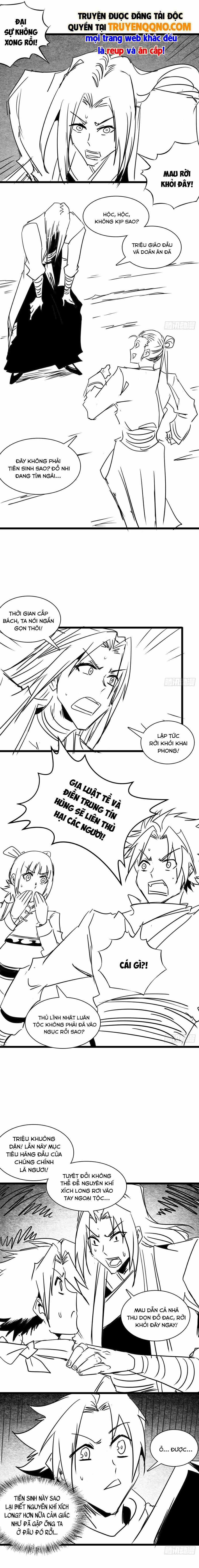 Xích Long Chi Tử - Chapter 30 - Trang 4