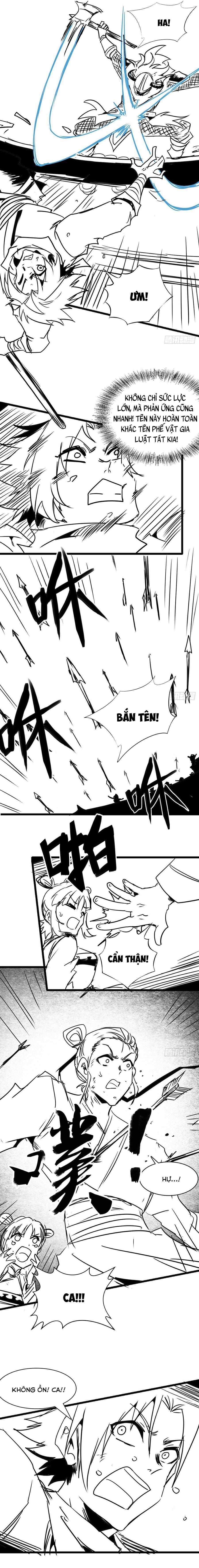 Xích Long Chi Tử - Chapter 31 - Trang 4