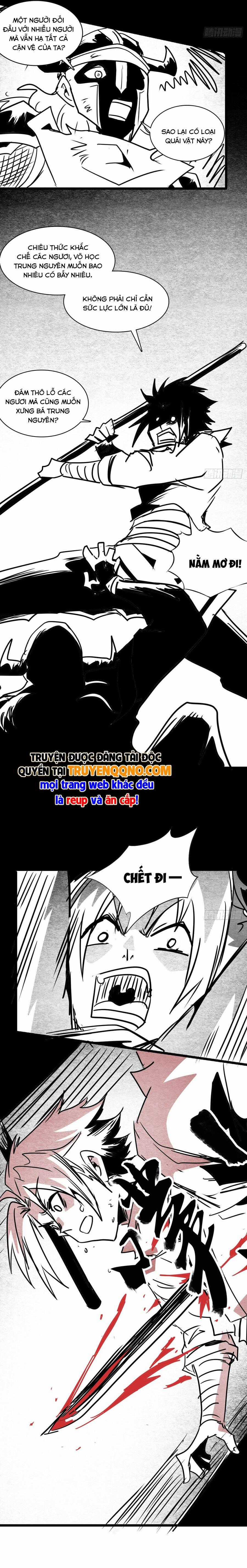 Xích Long Chi Tử - Chapter 33 - Trang 4