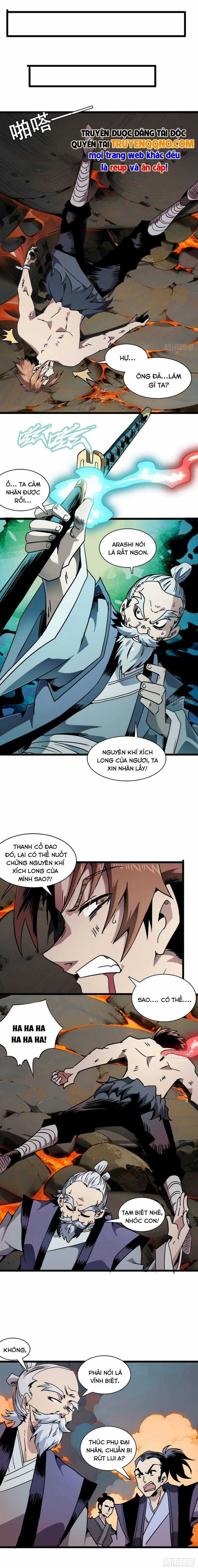 Xích Long Chi Tử - Chapter 34 - Trang 4