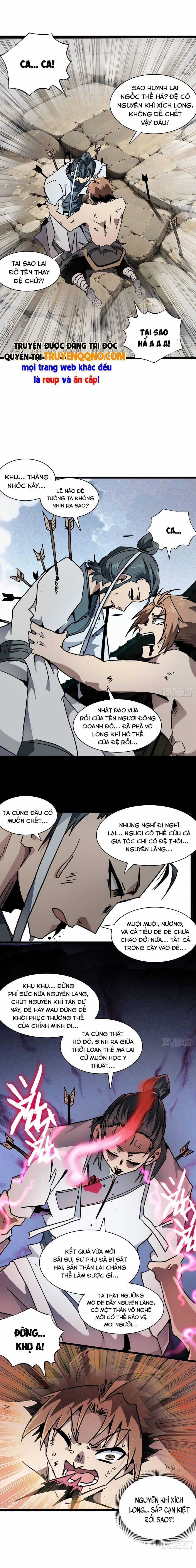 Xích Long Chi Tử - Chapter 35 - Trang 2
