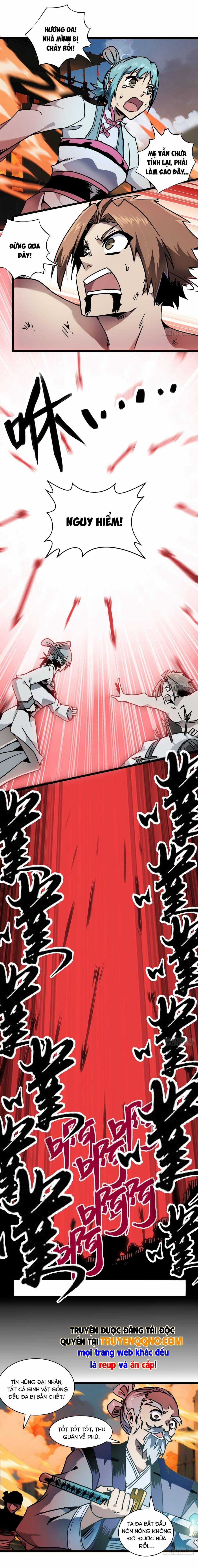 Xích Long Chi Tử - Chapter 35 - Trang 3