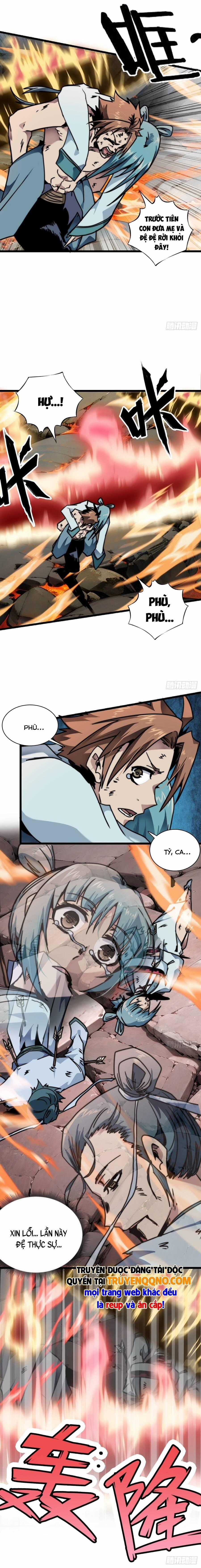 Xích Long Chi Tử - Chapter 35 - Trang 5