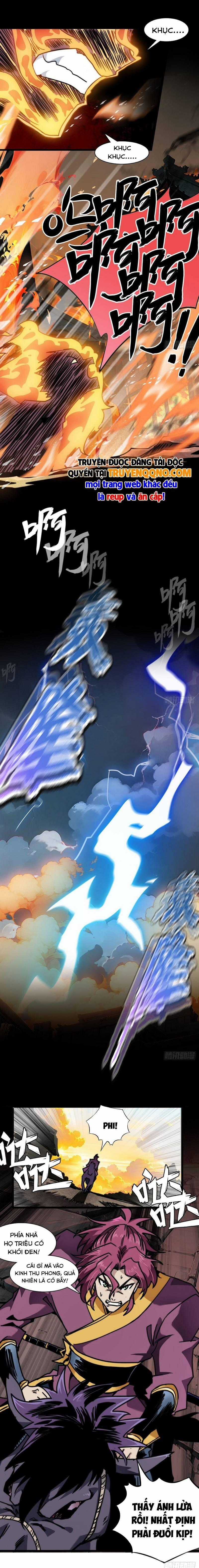 Xích Long Chi Tử - Chapter 36 - Trang 4