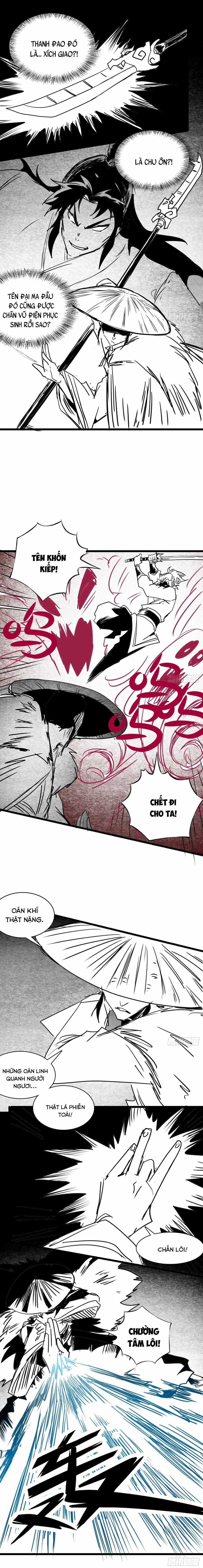 Xích Long Chi Tử - Chapter 37 - Trang 3