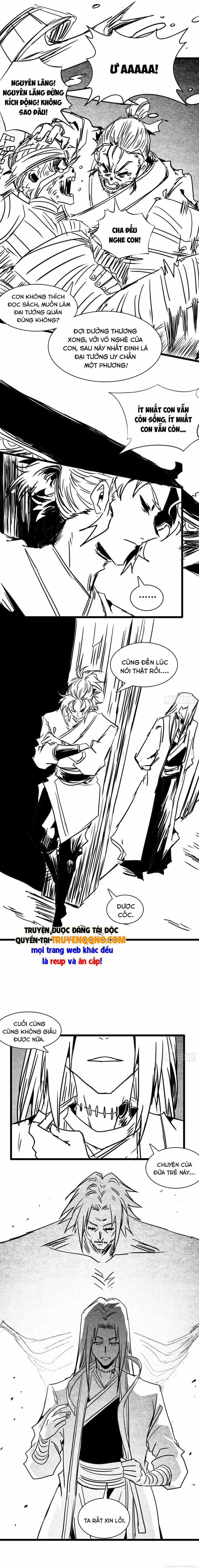 Xích Long Chi Tử - Chapter 38 - Trang 4