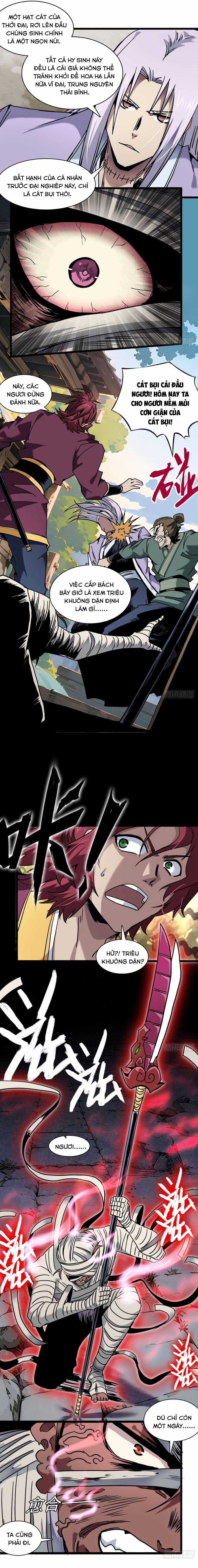 Xích Long Chi Tử - Chapter 40 - Trang 4