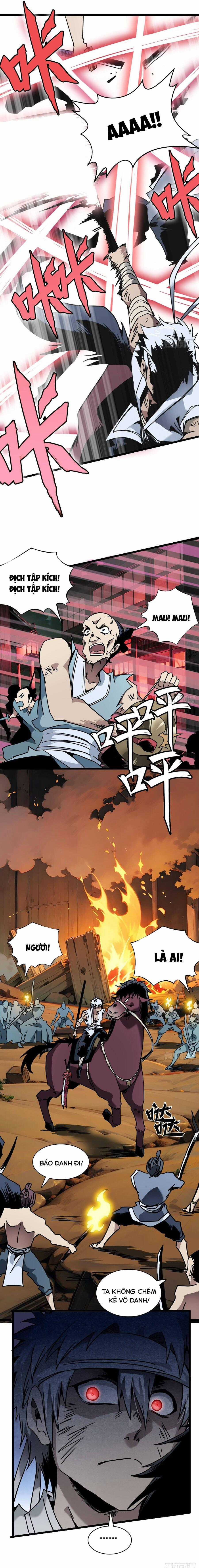 Xích Long Chi Tử - Chapter 42 - Trang 4