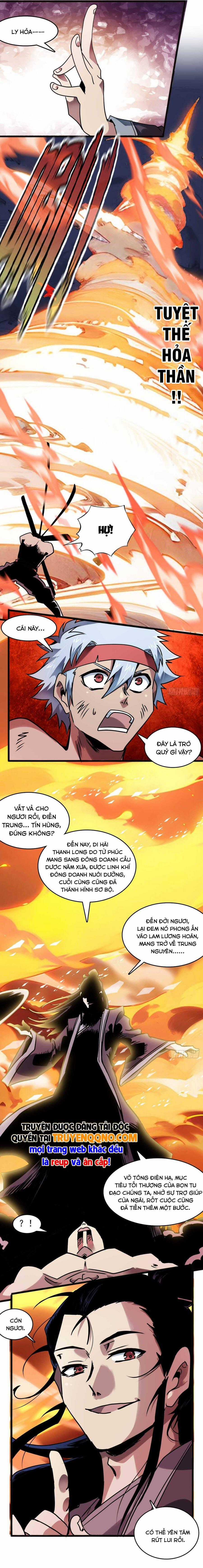 Xích Long Chi Tử - Chapter 54 - Trang 4