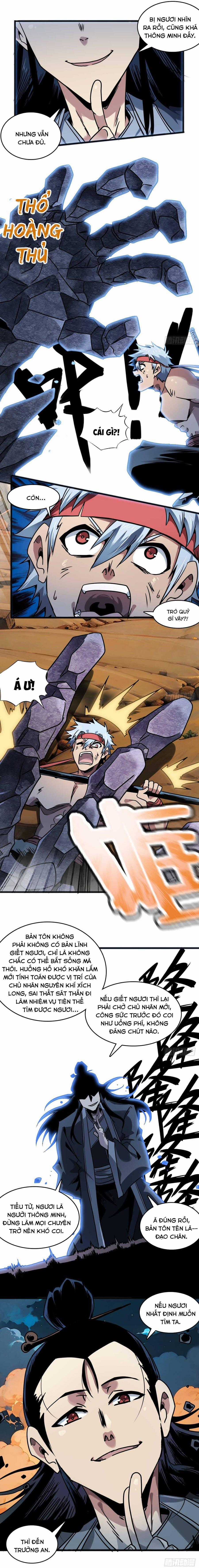 Xích Long Chi Tử - Chapter 55 - Trang 4