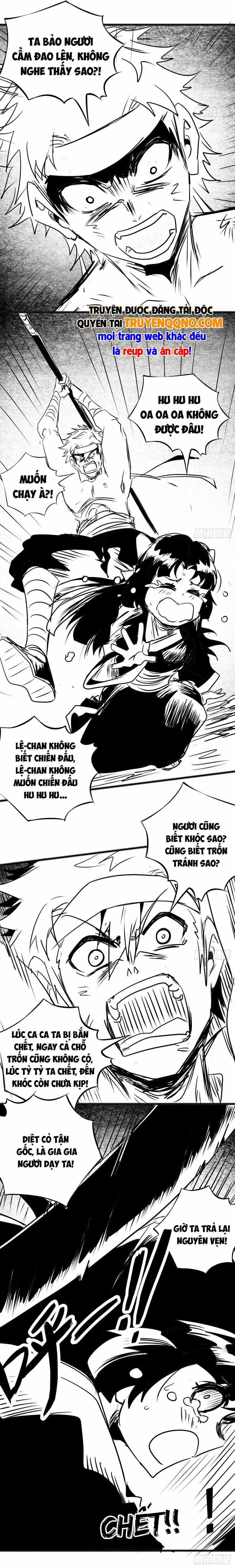 Xích Long Chi Tử - Chapter 56 - Trang 4
