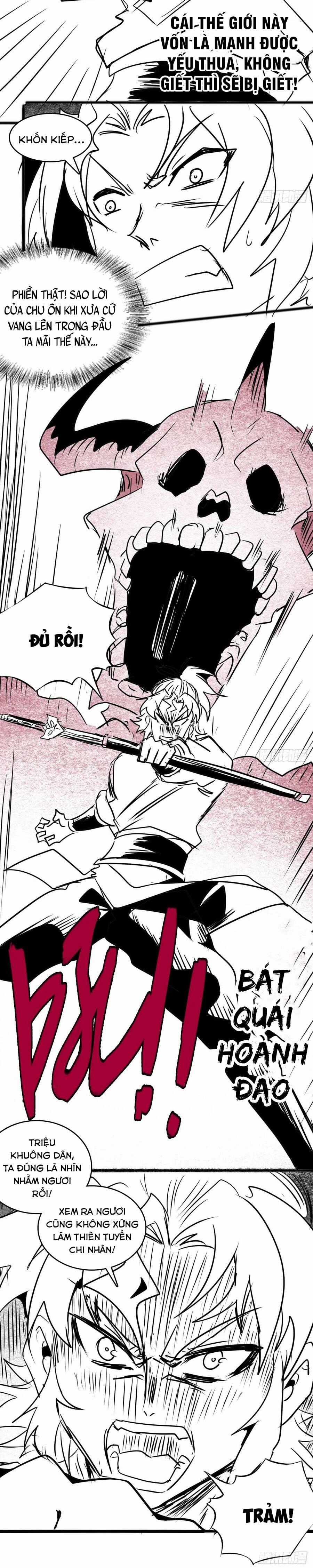 Xích Long Chi Tử - Chapter 57 - Trang 6