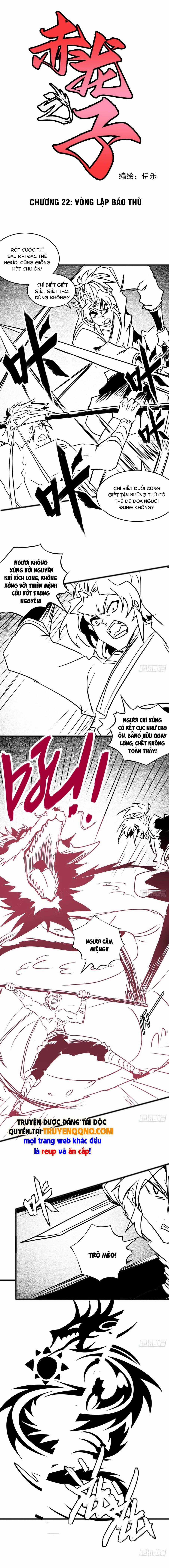 Xích Long Chi Tử - Chapter 58 - Trang 2